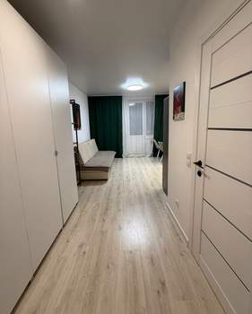 1-к квартира, на длительный срок, 22м2, 17/17 этаж