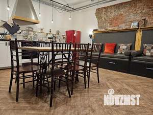 1-к квартира, посуточно, 63м2, 1/1 этаж