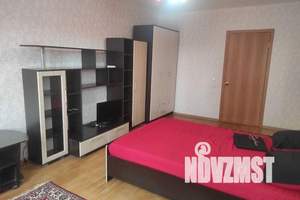 1-к квартира, посуточно, 45м2, 4/17 этаж