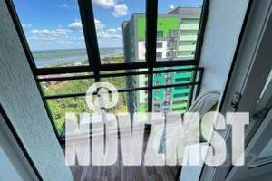 1-к квартира, посуточно, 30м2, 15/17 этаж