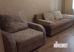 1-к квартира, посуточно, 34м2, 1/1 этаж