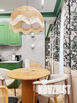 1-к квартира, посуточно, 60м2, 1/2 этаж