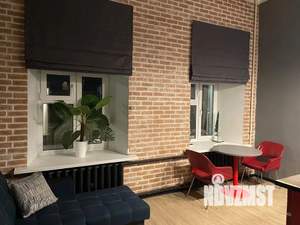 1-к квартира, посуточно, 25м2, 2/2 этаж