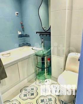 2-к квартира, на длительный срок, 46м2, 5/9 этаж