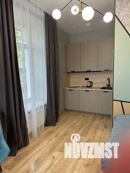 Студия квартира, посуточно, 22м2, 1/5 этаж