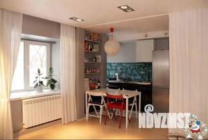 1-к квартира, посуточно, 26м2, 1/1 этаж