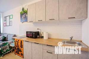 1-к квартира, посуточно, 29м2, 3/12 этаж