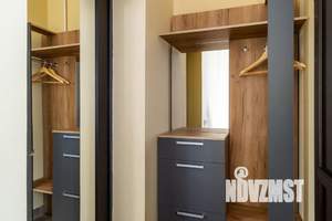 1-к квартира, посуточно, 16м2, 1/3 этаж