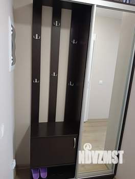 1-к квартира, посуточно, 40м2, 1/11 этаж