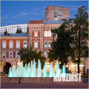 Студия квартира, посуточно, 25м2, 4/5 этаж