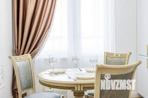 1-к квартира, посуточно, 39м2, 24/25 этаж