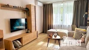 3-к квартира, посуточно, 60м2, 1/5 этаж