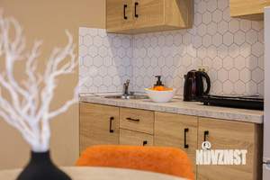 1-к квартира, посуточно, 32м2, 1/1 этаж