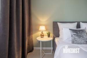 1-к квартира, посуточно, 39м2, 1/1 этаж