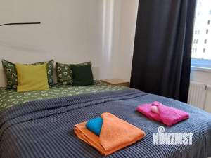 1-к квартира, посуточно, 28м2, 1/1 этаж
