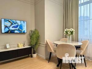 1-к квартира, посуточно, 60м2, 1/1 этаж