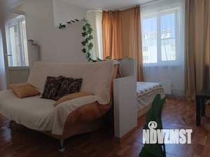 1-к квартира, посуточно, 46м2, 16/17 этаж