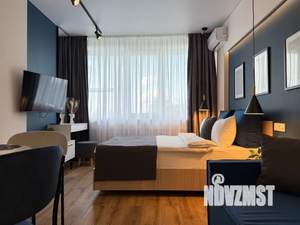 1-к квартира, посуточно, 35м2, 4/6 этаж
