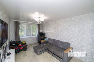 3-к квартира, на длительный срок, 62м2, 1/9 этаж