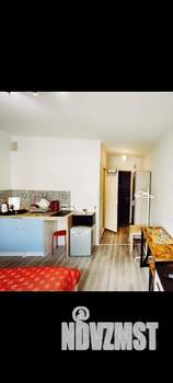 Студия квартира, на длительный срок, 22м2, 1/11 этаж