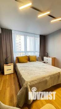 1-к квартира, посуточно, 30м2, 7/24 этаж