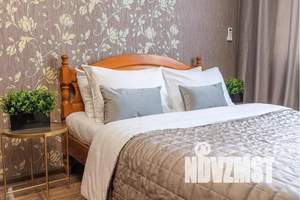 1-к квартира, посуточно, 43м2, 16/17 этаж