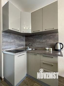 1-к квартира, посуточно, 25м2, 1/1 этаж