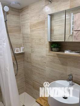 1-к квартира, посуточно, 19м2, 1/4 этаж