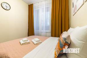 1-к квартира, посуточно, 38м2, 1/1 этаж