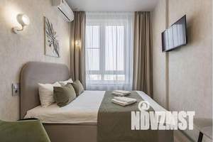 1-к квартира, посуточно, 16м2, 10/19 этаж
