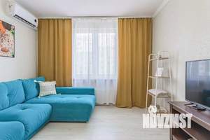 1-к квартира, посуточно, 38м2, 1/1 этаж