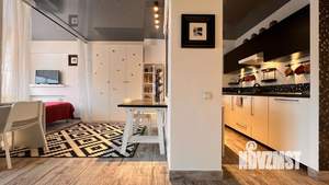 1-к квартира, посуточно, 51м2, 1/1 этаж