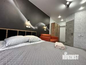 1-к квартира, посуточно, 19м2, 1/1 этаж