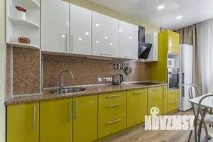 1-к квартира, посуточно, 47м2, 9/19 этаж