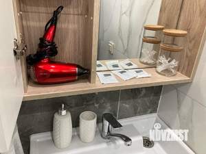 1-к квартира, посуточно, 22м2, 1/1 этаж