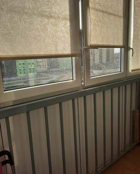 Студия квартира, на длительный срок, 17м2, 3/10 этаж