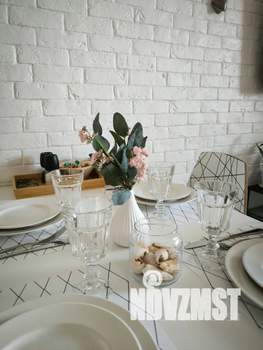 1-к квартира, посуточно, 40м2, 10/12 этаж