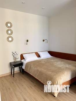 1-к квартира, посуточно, 34м2, 1/1 этаж