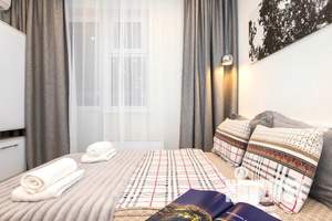 1-к квартира, посуточно, 24м2, 14/17 этаж