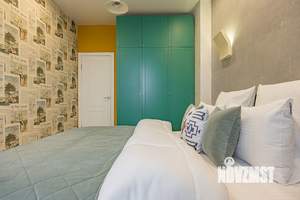 3-к квартира, посуточно, 85м2, 8/22 этаж