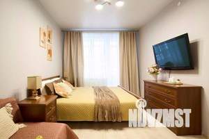 1-к квартира, посуточно, 45м2, 2/18 этаж