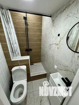 1-к квартира, посуточно, 23м2, 1/1 этаж