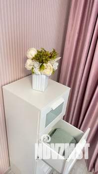 1-к квартира, посуточно, 40м2, 2/25 этаж