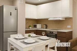 1-к квартира, посуточно, 50м2, 2/14 этаж