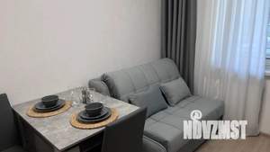 1-к квартира, посуточно, 34м2, 2/10 этаж