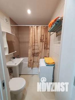 1-к квартира, посуточно, 37м2, 9/10 этаж