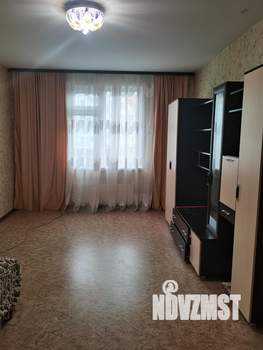 1-к квартира, на длительный срок, 43м2, 3/11 этаж