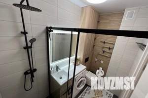 1-к квартира, посуточно, 38м2, 12/18 этаж