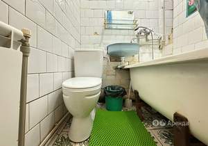 2-к квартира, на длительный срок, 37м2, 1/2 этаж