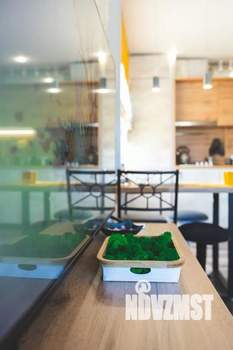 2-к квартира, посуточно, 57м2, 1/1 этаж